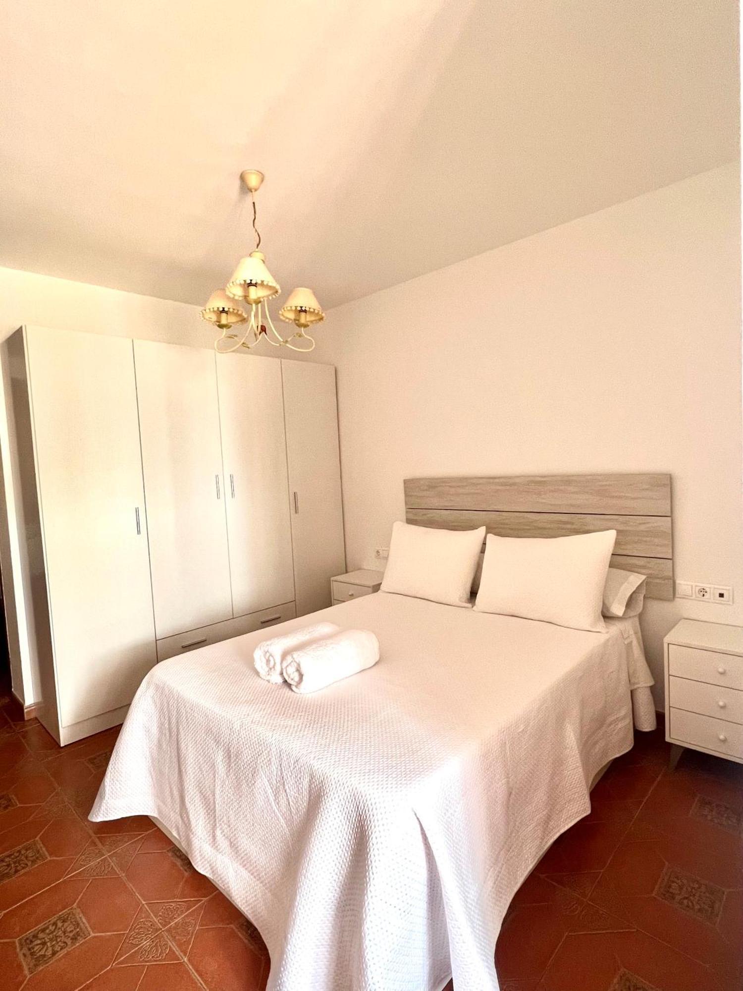 Apartamento La Muralla Córdoba Exterior foto