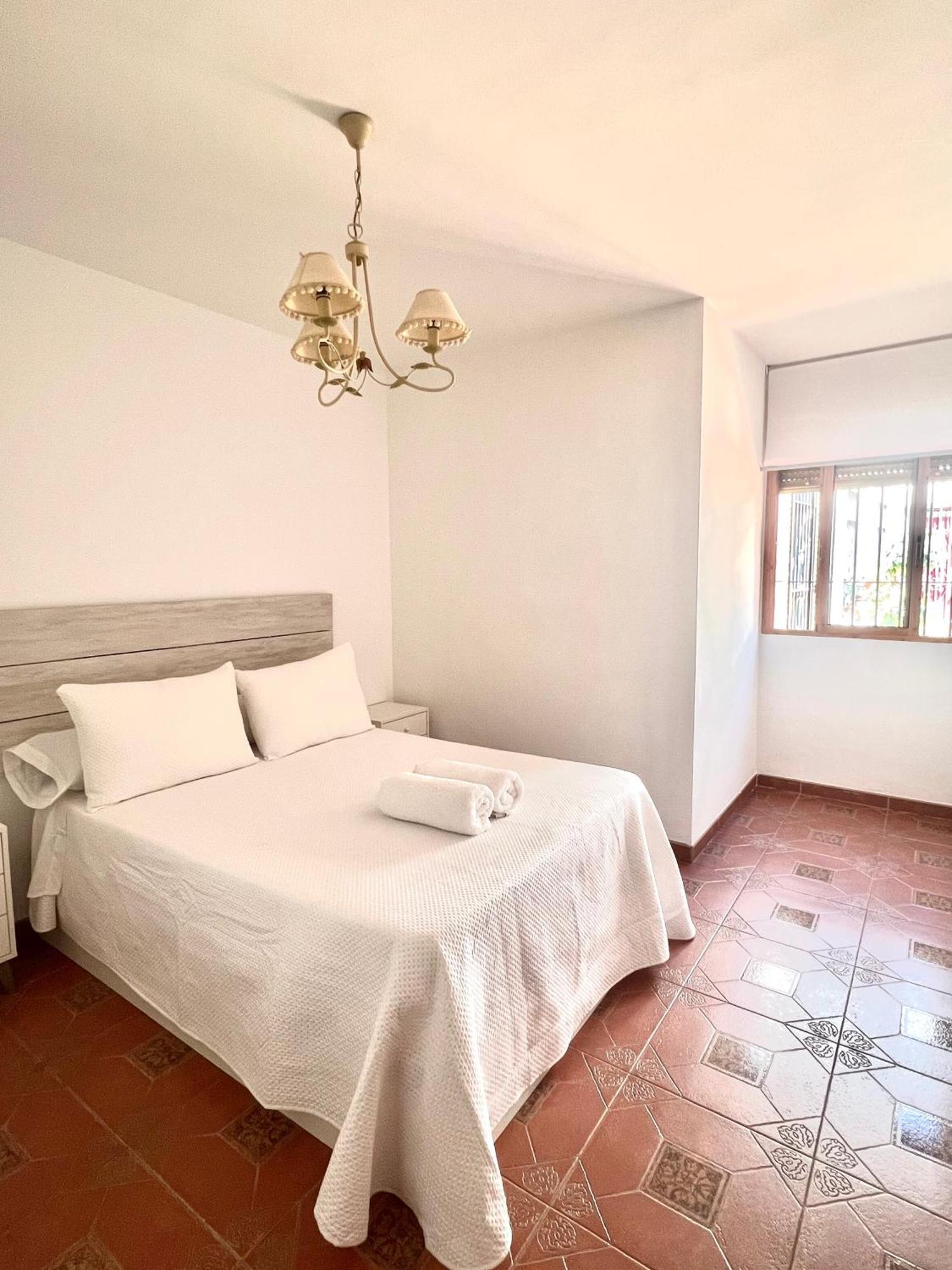 Apartamento La Muralla Córdoba Exterior foto