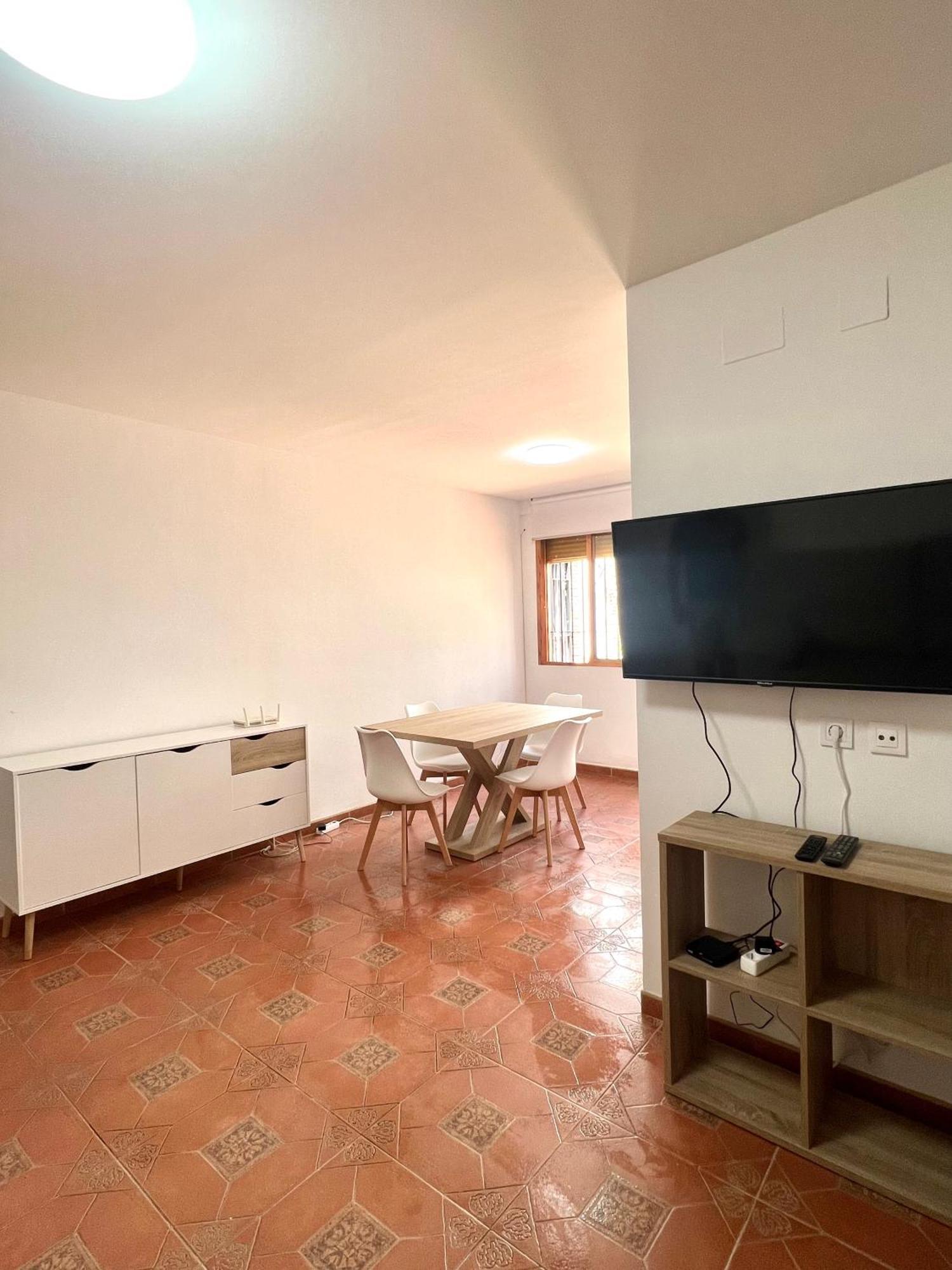 Apartamento La Muralla Córdoba Exterior foto