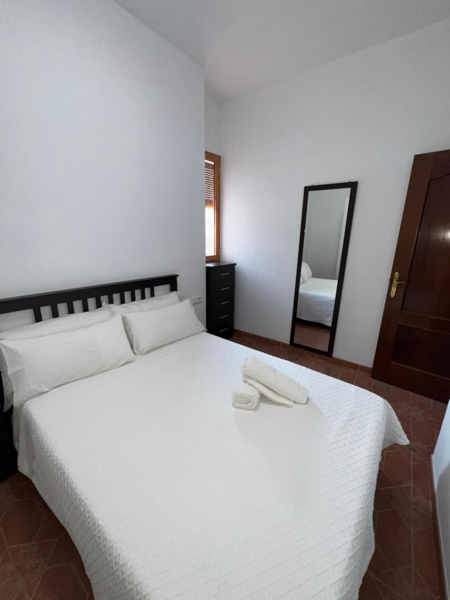 Apartamento La Muralla Córdoba Exterior foto