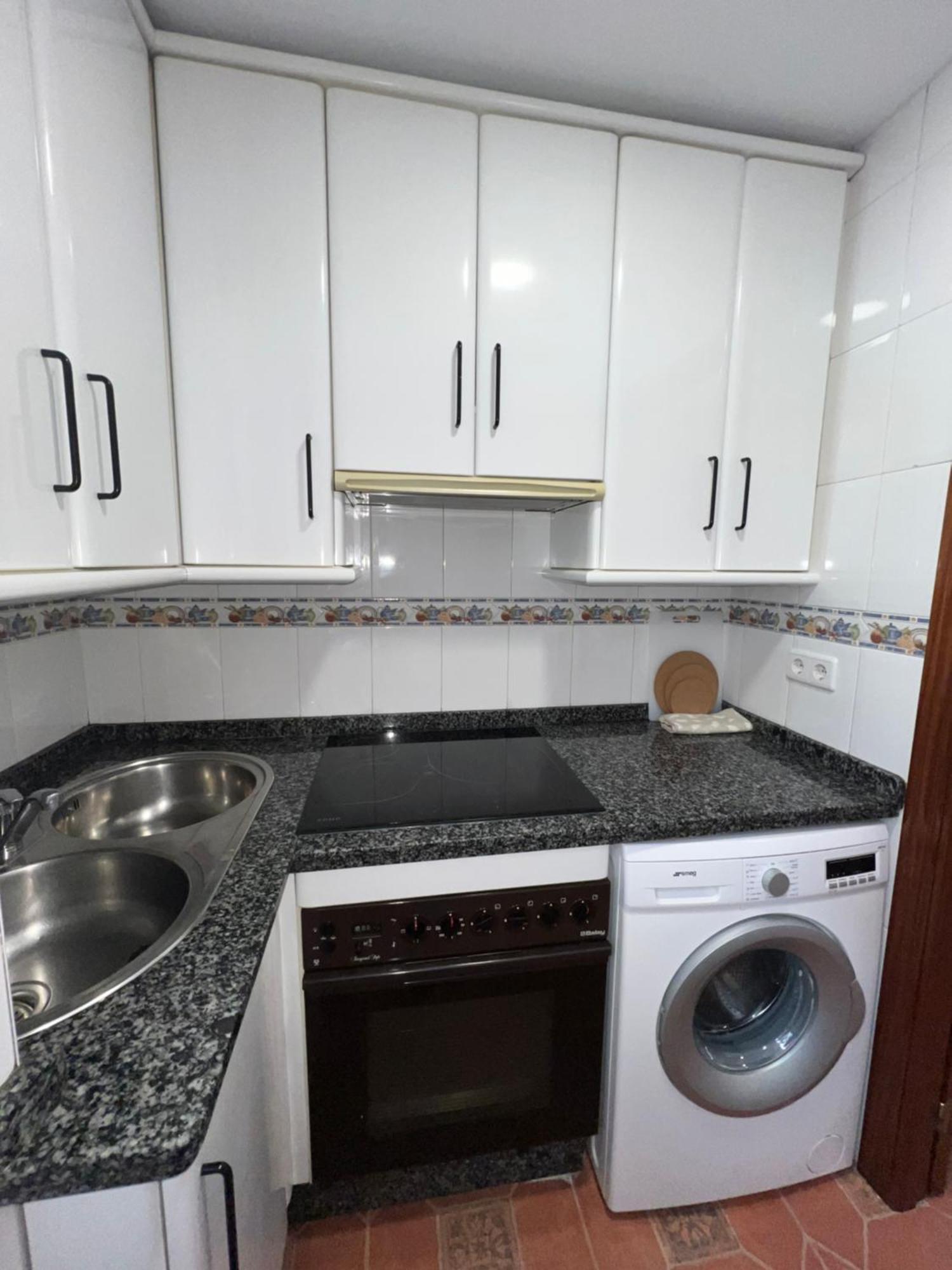 Apartamento La Muralla Córdoba Exterior foto